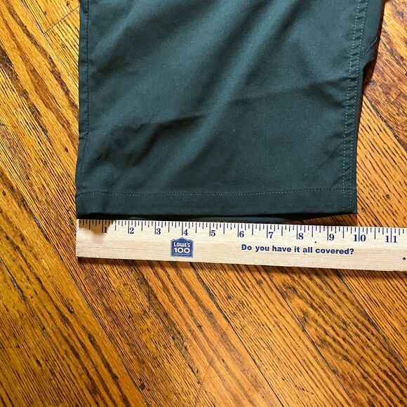 686 Everywhere Collection Hybrid Shorts Men's Size 30 Green Nylon Spandex Active - Picture 9 of 9
